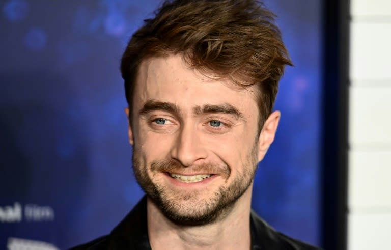 Daniel Radcliffe 'really sad' over Rowling's transgender stance