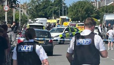 Teenager, 17, is arrested over Southport knife rampage