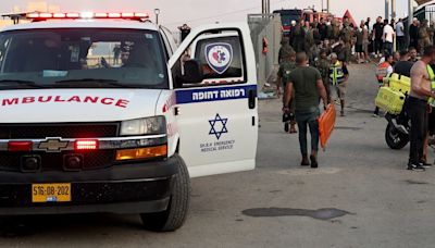 Cohetes lanzados desde Líbano en los Altos del Golán dejan 9 muertos, informan rescatistas israelíes