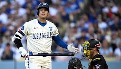 悶！大谷翔平熄火讓出國聯打擊王 道奇力壓海盜奪2連勝