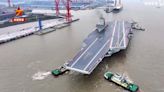 American shipbuilding struggling to meet demands as China's shows progress