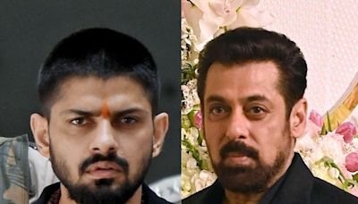 Salman Khan firing case: Shooters told to scare 'bhai', smoke to appear fearless on CCTV