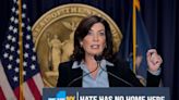 Gov. Kathy Hochul grants clemency to domestic abuse survivor, others in name of 'justice and fairness'