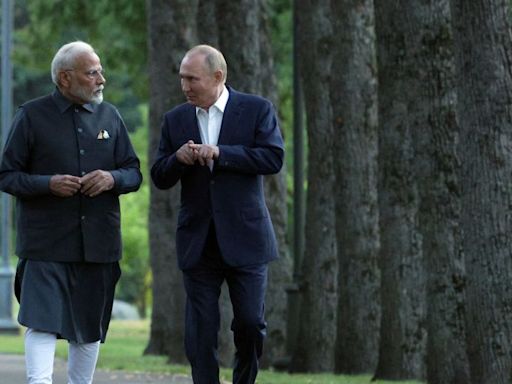 Russia pledges to discharge Indians fighting for Moscow in Ukraine, New Delhi says