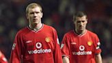 Paul Scholes names the one Man United player he rates ABOVE Roy Keane