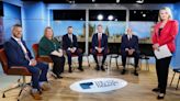 Northern Ireland parties clash in UTV election debate