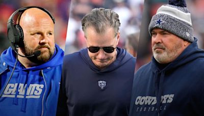 NFL: los 7 head coaches con mayor presión para la campaña de 2024