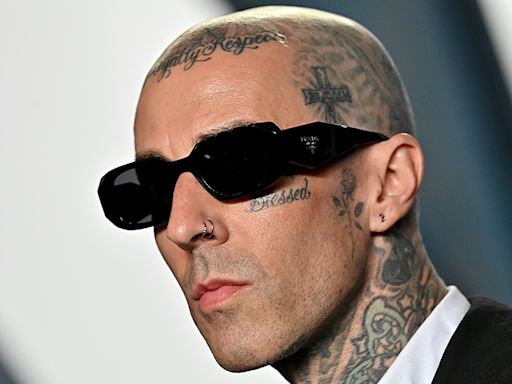 Travis Barker ‘Currently Much Better’ After Undergoing ‘Intensive Treatment’ for Pancreatitis
