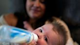 Parents swap, sell baby formula as Biden focuses on shortage