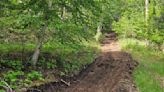 New Deadwood trails nearing completion