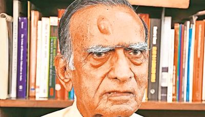 Former foreign secretary Muchkund Dubey dies at 90