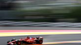 Leclerc starts on pole for Belgian Grand Prix