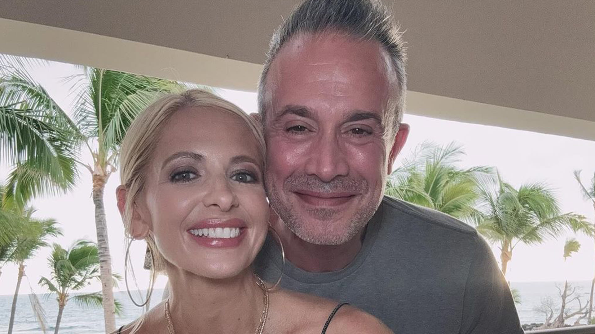 Sarah Michelle Gellar & Freddie Prinze fans gush over couple on 22nd anniversary