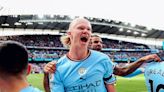 Box office Erling Haaland’s persuasive power stretches far beyond pitch for Man City