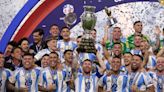 La contracrónica: tremendos campeones en la peor Copa América que se recuerde
