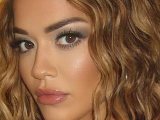 Rita Ora sets pulses racing in topless racy Instagram snap