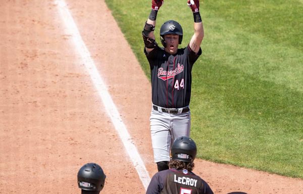 How To Watch: SEC Baseball Tournament, Second Round, No. 10-Seed South Carolina Vs. No. 2-Seed Arkansas