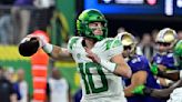 Broncos select former Oregon QB Bo Nix with 12th pick in NFL draft