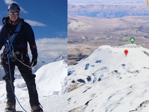Turista brasileño desaparece en Arequipa tras ascender al nevado Coropuna: No se sabe nada de él desde el 1 de julio