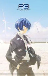 PERSONA3 THE MOVIE #4 Winter of Rebirth