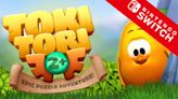 Es cuco, muy mono y bonito, pero detrás de Toki Tori 2+ se esconde un juego de puzles tan original como complejo