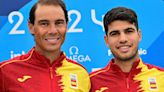 Paris 2024: Nadal and Alcaraz cautious on Olympic doubles medal prospects
