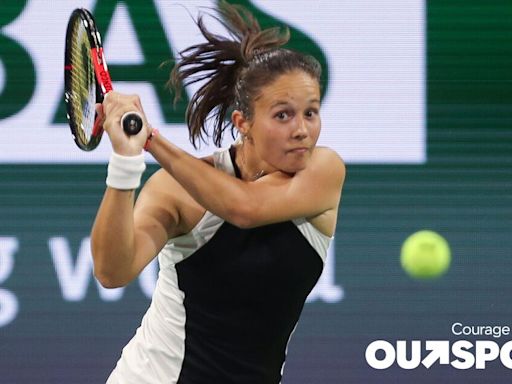 Daria Kasatkina told she can room with her girlfriend in Saudi Arabia as another woman is jailed there for speaking out