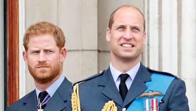 Prince Harry and Prince William heartbreak as they lose close family member