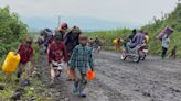 Army in control of town near key eastern Congo city Goma after gunfire