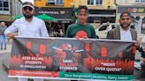 ‘It’s about human rights now’ – Bangladesh community in Tralee hold solidarity protest