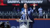 ICYMI in Mets Land: Darryl Strawberry honored, Francisco Alvarez continues rehab assignment