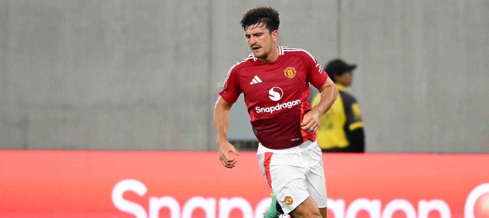 Harry Maguire included in Manchester United’s travelling squad for Community Shield clash vs. Man City