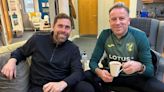 Ex-Norwich footballer Grant Holt takes on 'epic' 100-mile walk