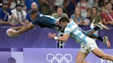 JO-2024/rugby à VII: médaille en vue pour les Bleus de Dupont