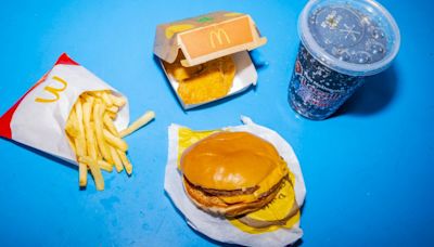 Why fast-food value menus aren’t as good a deal as you might think