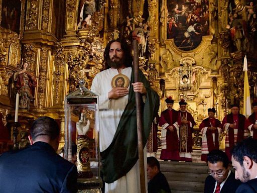 Reliquias de San Judas Tadeo: ¿Dónde visitarlas esta semana en CDMX y Edomex?