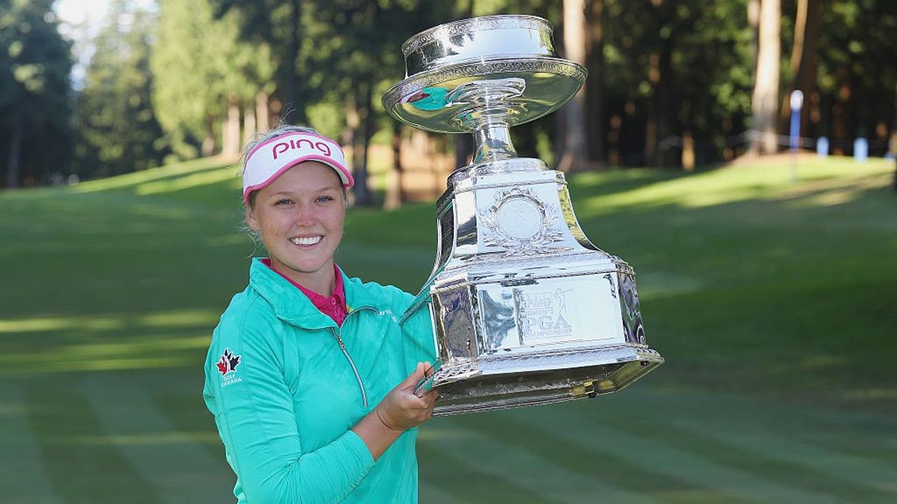 Brooke Henderson leads LPGA stars back to Sahalee for Women's PGA Championship