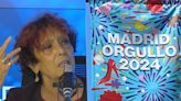 Maruja Torres ve el polémico cartel del Orgullo que ha colgado Almeida en Madrid y con una frase lo dice todo