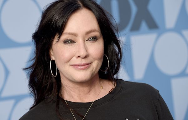 How Shannen Doherty's ex-husband Ashley Hamilton is paying tribute