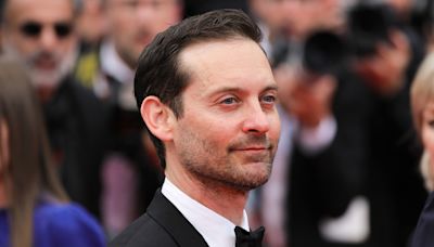 Jennifer Meyer comments on rumors of Tobey Maguire dating a 20-year-old