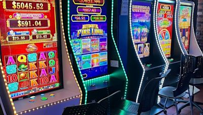 Pueblo police seize 60+ gambling machines during crackdown at city businesses