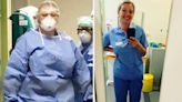 Nurse sees incredible 7st weight loss after struggling to get through gruelling 12 hour shifts