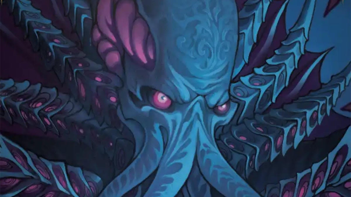 Dungeons & Dragons Reveals Alternate Art Cover for Monster Manual
