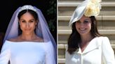 Royal Tailor Breaks Silence on Meghan Markle and Kate Middleton's Bridesmaid Dress Disagreement