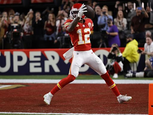 Chiefs Re-Sign Mecole Hardman, One Of Eight Remaining From Super Bowl LIV Champs