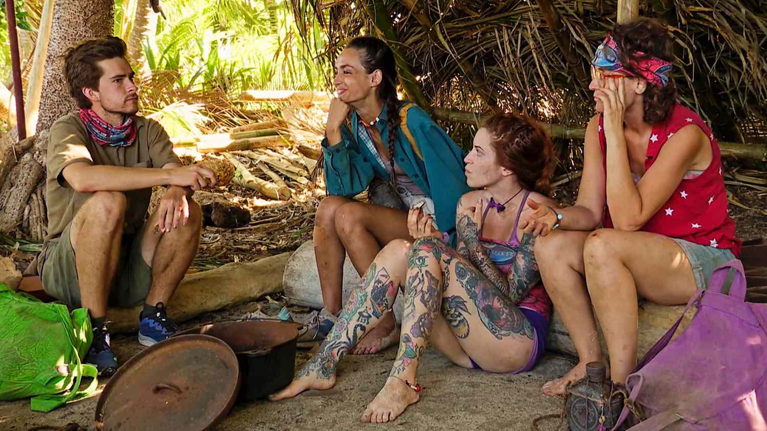 “Survivor ”Season 46 Breaks the Record for Most Players Voted Out with Idols In a Season After Episode 11