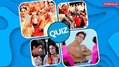 90s Song QUIZ: Prove you're true Bollywood music lover by answering questions about these nostalgic tracks