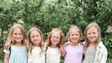 ‘Outdaughtered’ Stars Adam and Danielle Busby Celebrate Quints’ ‘Golden’ Birthday: ‘The Fab Five are 8’