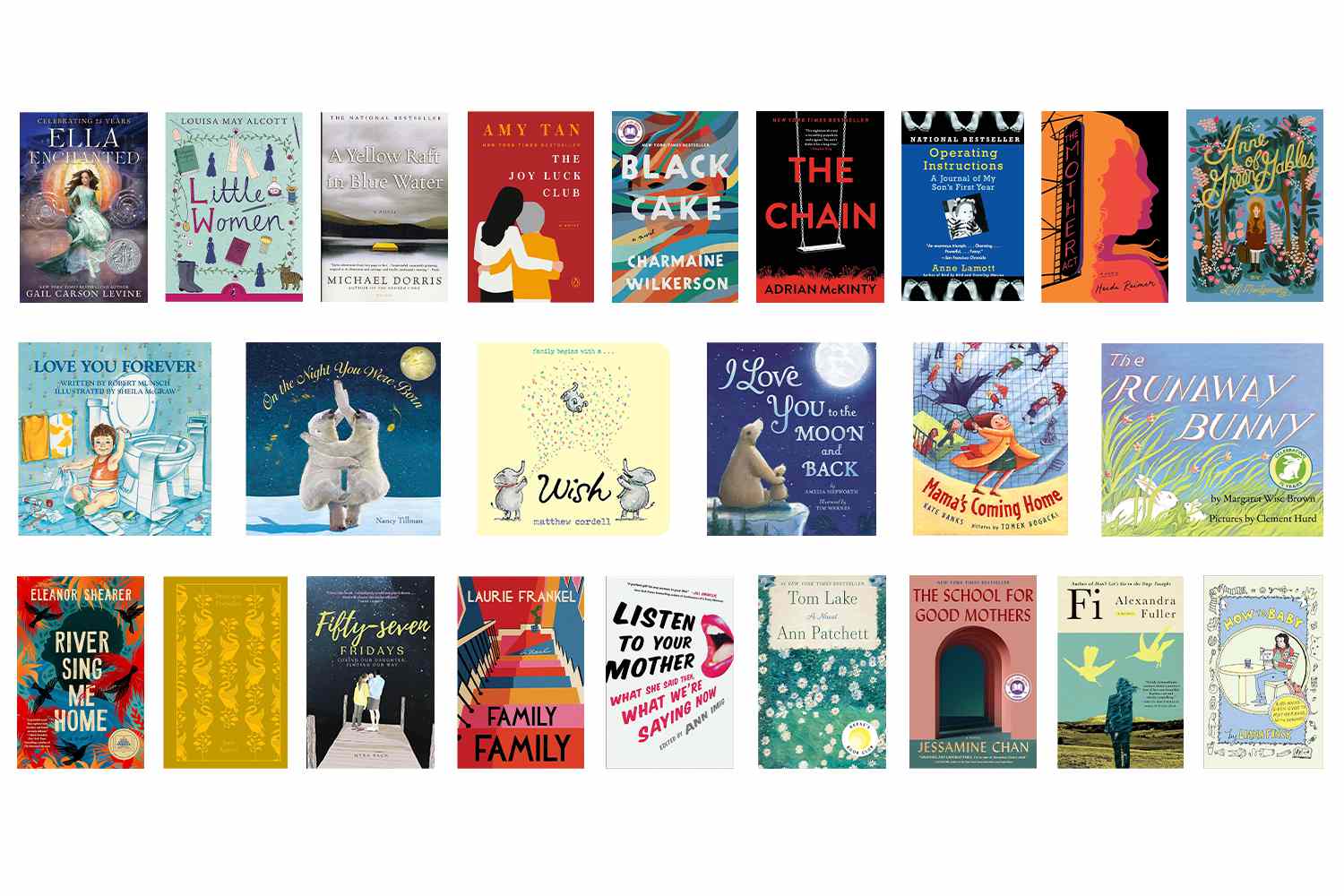 PEOPLE Picks the Best Books to Read for Mother's Day