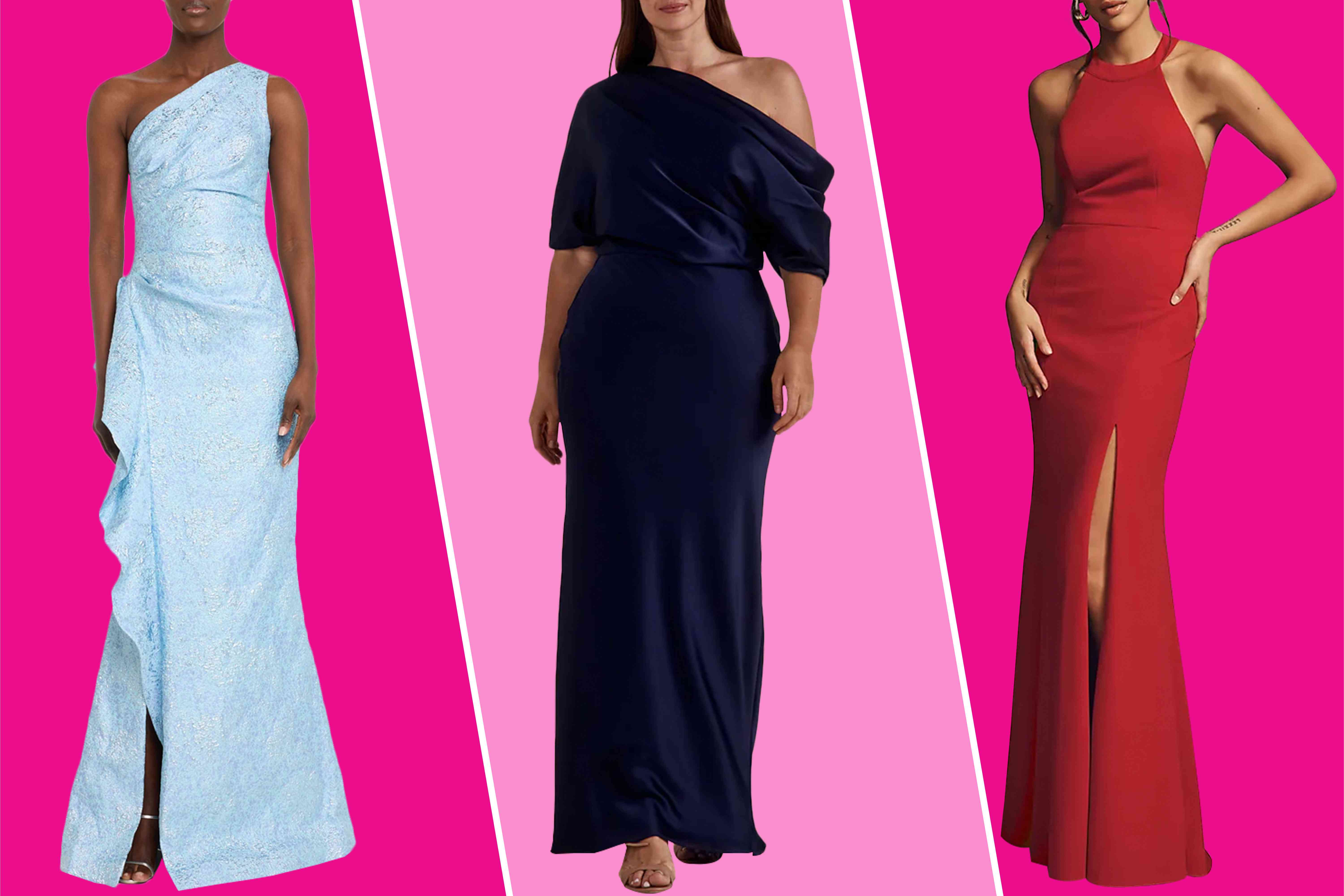 29 Special Mother-of-the-Bride Dresses for the Big Day